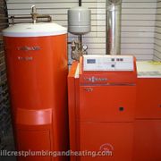 hot water tank installations