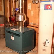 hot water tank installations