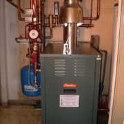 hot water tank installations