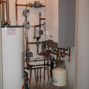 hot water tank installations