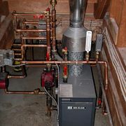 hot water tank installations