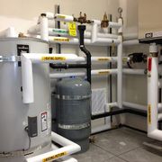 hot water tank installations