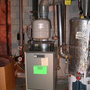 hot water tank installations