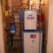 hot water tank installations