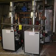 hot water tank installations