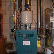 hot water tank installations