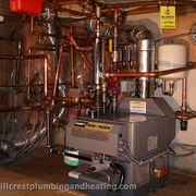 hot water tank installations